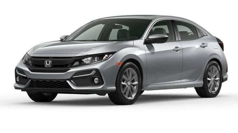 HONDA CIVIC 2021 SHHFK7H66MU400477 image