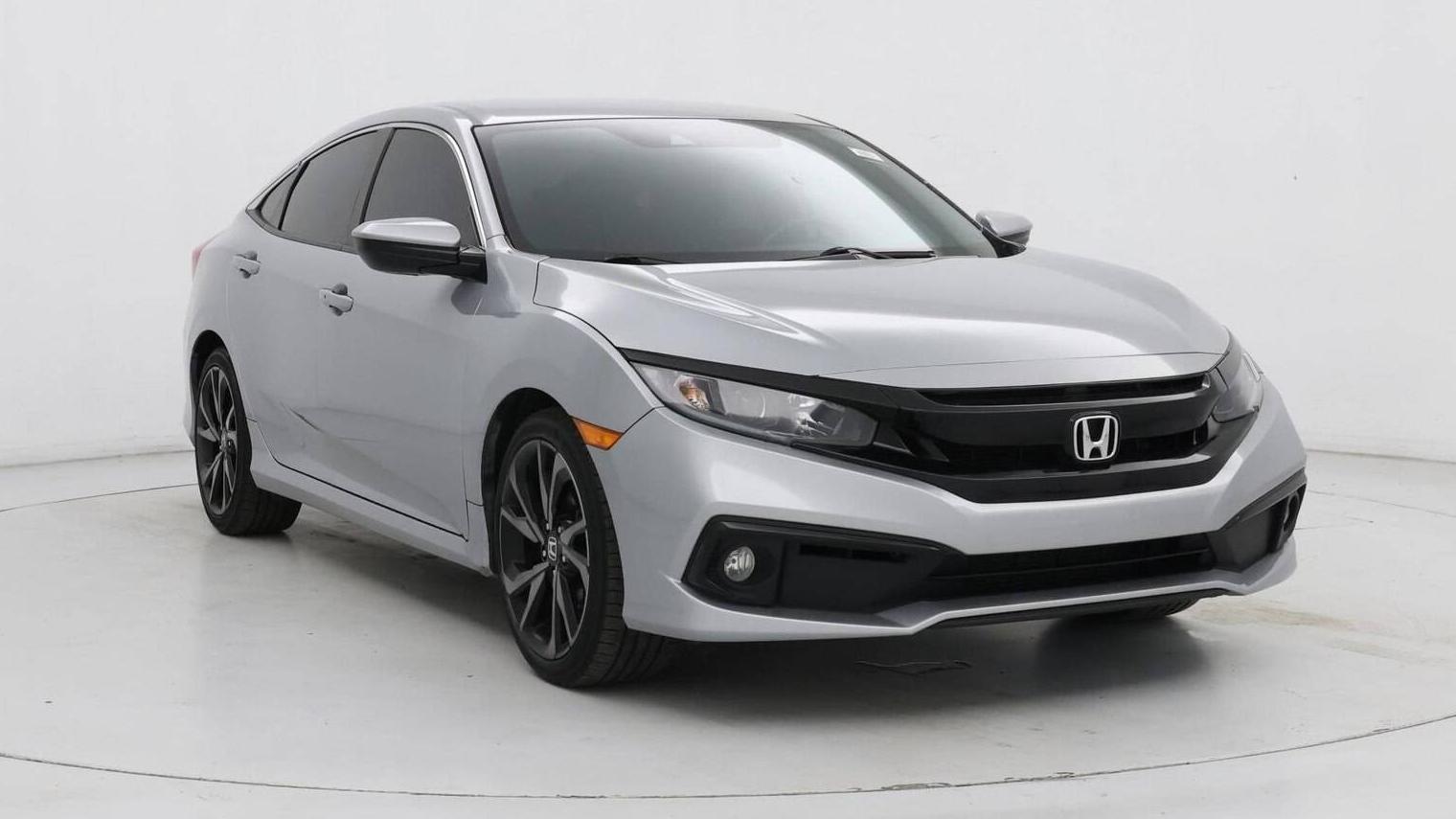 HONDA CIVIC 2021 2HGFC2F89MH542999 image