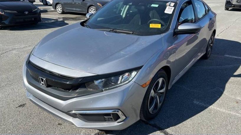 HONDA CIVIC 2021 2HGFC2F65MH504345 image