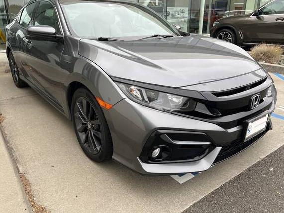 HONDA CIVIC 2021 SHHFK7H65MU404410 image HONDA CIVIC 2021 SHHFK7H65MU404410 image
