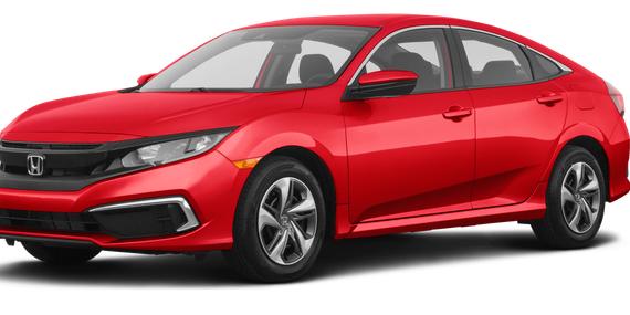 HONDA CIVIC 2021 2HGFC2F6XMH558398 image