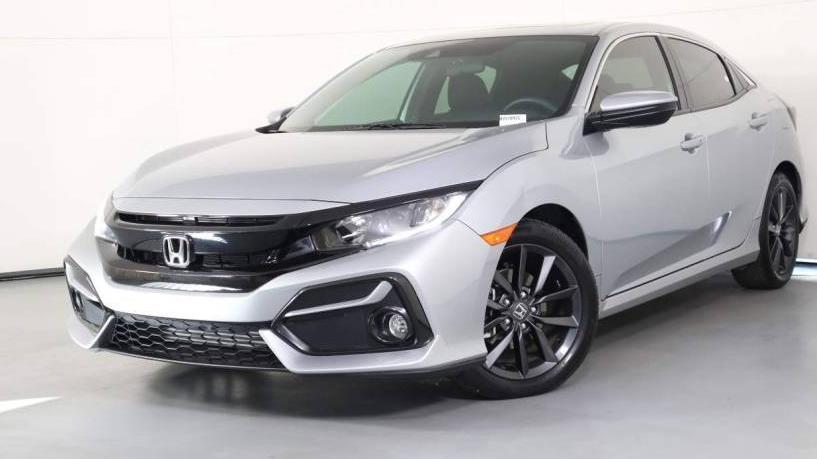 HONDA CIVIC 2021 SHHFK7H60MU203773 image