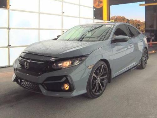 HONDA CIVIC 2021 SHHFK7H49MU209568 image HONDA CIVIC 2021 SHHFK7H49MU209568 image