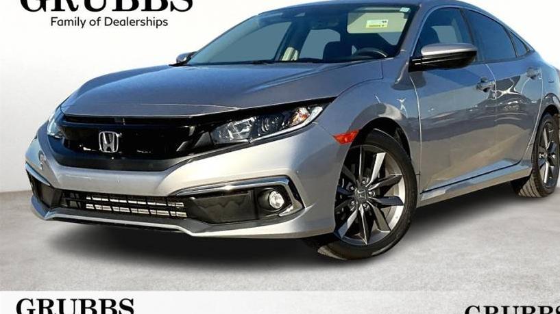 HONDA CIVIC 2021 2HGFC1F73MH702487 image