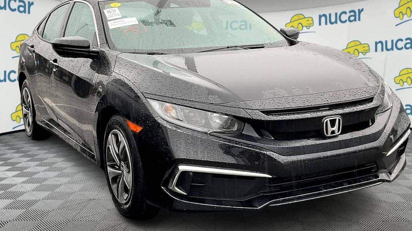 HONDA CIVIC 2021 2HGFC2F65MH528483 image