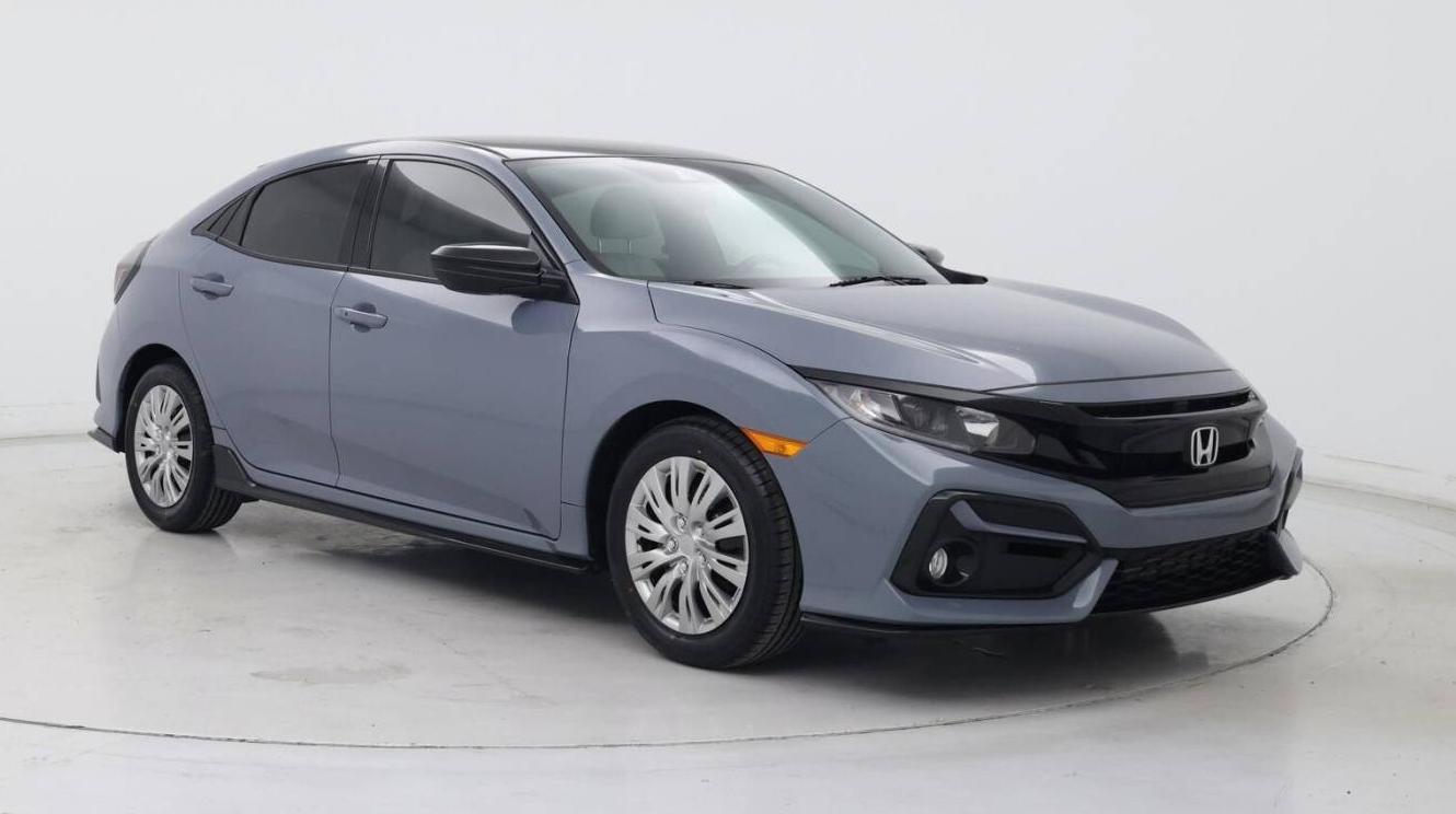 HONDA CIVIC 2021 SHHFK7H40MU229904 image