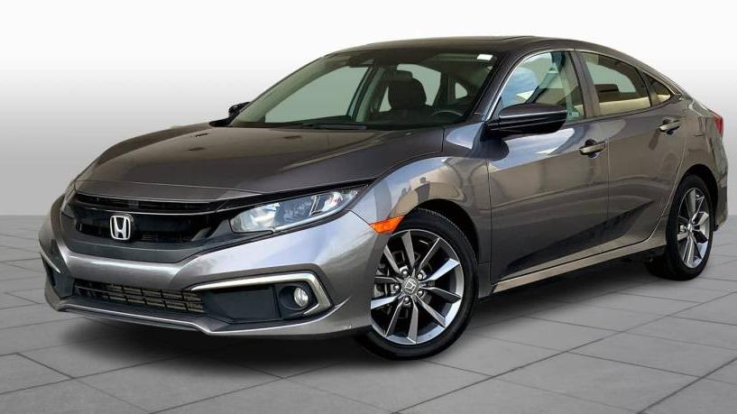 HONDA CIVIC 2021 19XFC1F33ME000113 image