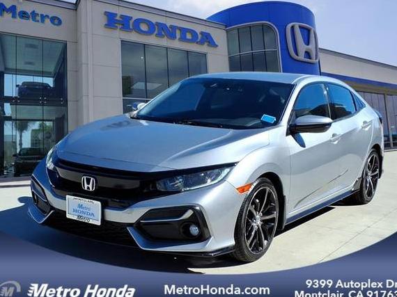 HONDA CIVIC 2021 SHHFK7H42MU417159 image HONDA CIVIC 2021 SHHFK7H42MU417159 image