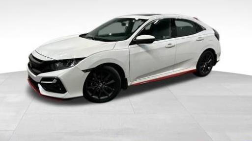 HONDA CIVIC 2021 SHHFK7H69MU230583 image