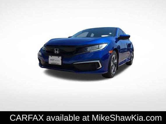 HONDA CIVIC 2021 2HGFC2F6XMH518175 image