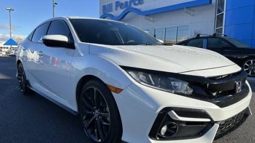 HONDA CIVIC 2021 SHHFK7H47MU212677 image