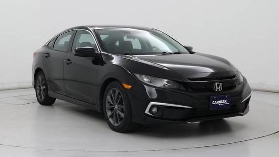 HONDA CIVIC 2021 2HGFC1F34MH706142 image