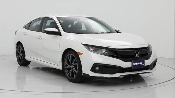 HONDA CIVIC 2021 2HGFC2F80MH517554 image
