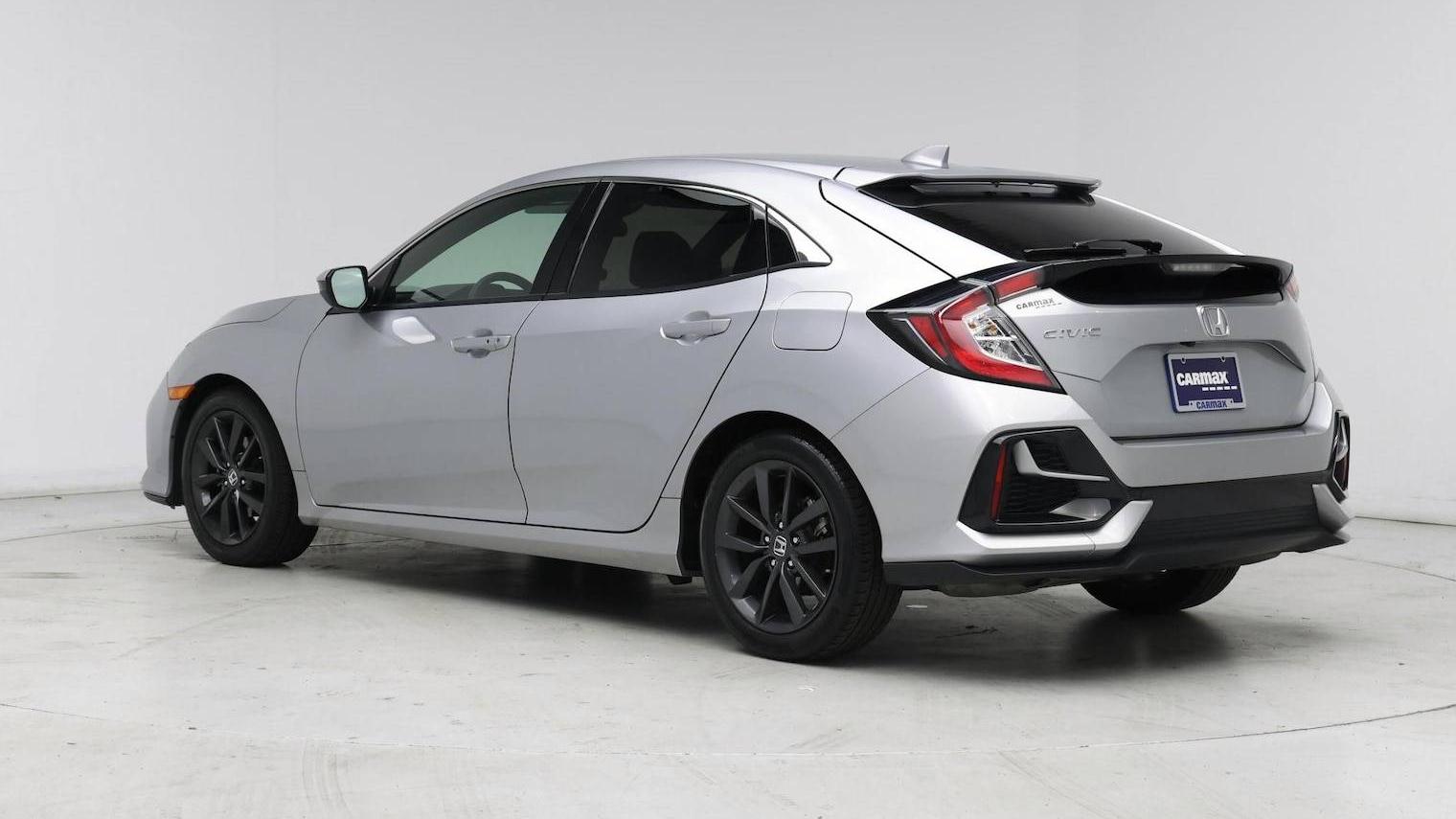 HONDA CIVIC 2021 SHHFK7H67MU418521 image