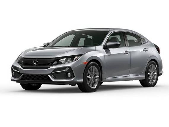 HONDA CIVIC 2021 SHHFK7H69MU401252 image