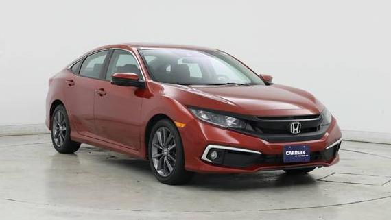 HONDA CIVIC 2021 2HGFC1F35MH702746 image