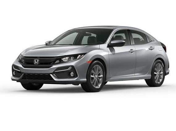 HONDA CIVIC 2021 SHHFK7H69MU211466 image