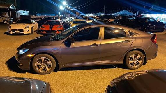 HONDA CIVIC 2021 19XFC2F66ME200189 image HONDA CIVIC 2021 19XFC2F66ME200189 image