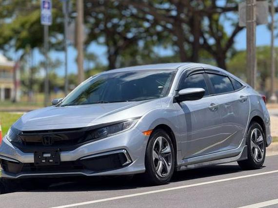 HONDA CIVIC 2021 2HGFC2F64MH511495 image