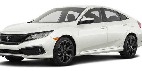 HONDA CIVIC 2021 2HGFC2F88MH523666 image
