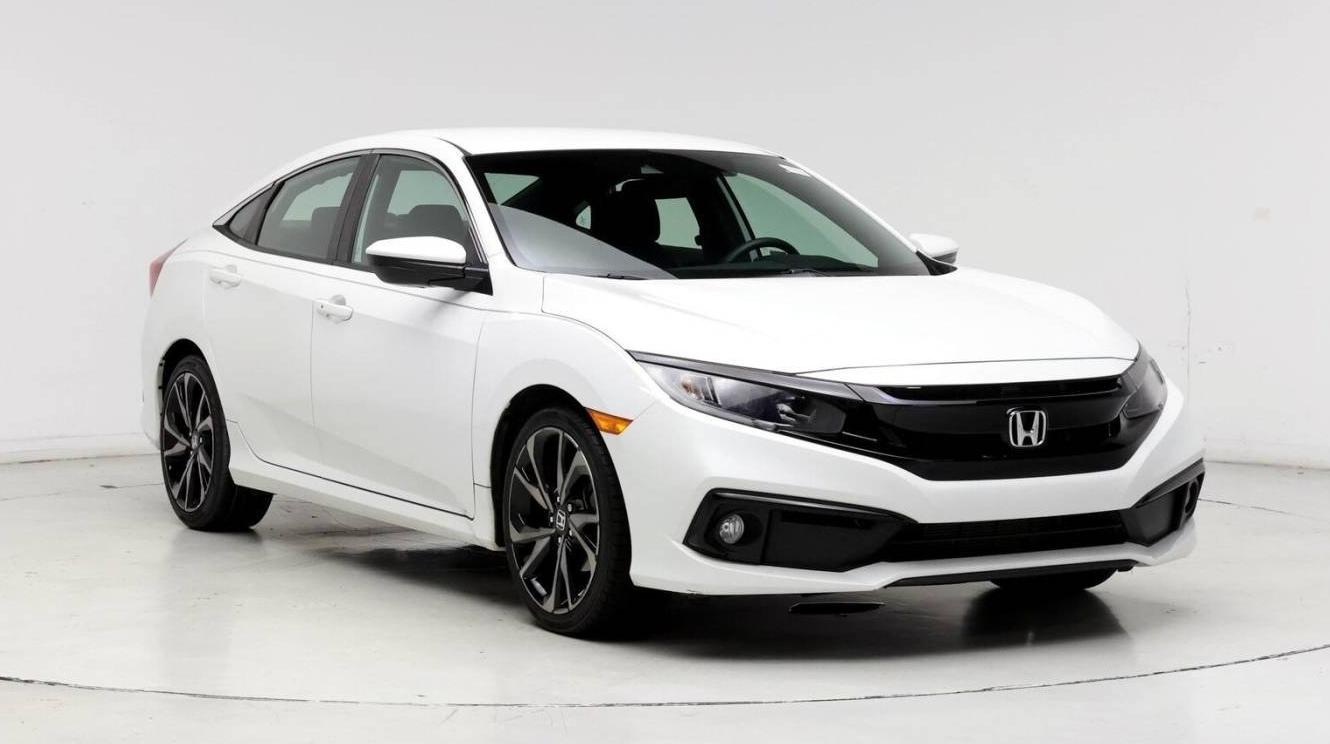 HONDA CIVIC 2021 2HGFC2F86MH536514 image