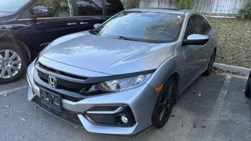 HONDA CIVIC 2021 SHHFK7H65MU207821 image