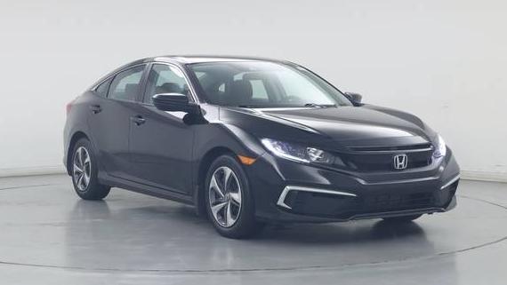 HONDA CIVIC 2021 2HGFC2F67MH522894 image