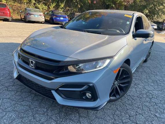 HONDA CIVIC 2021 SHHFK7G45MU203381 image HONDA CIVIC 2021 SHHFK7G45MU203381 image