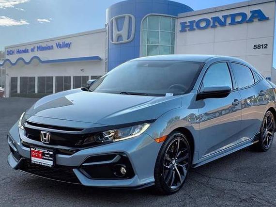 HONDA CIVIC 2021 SHHFK7H40MU205733 image HONDA CIVIC 2021 SHHFK7H40MU205733 image