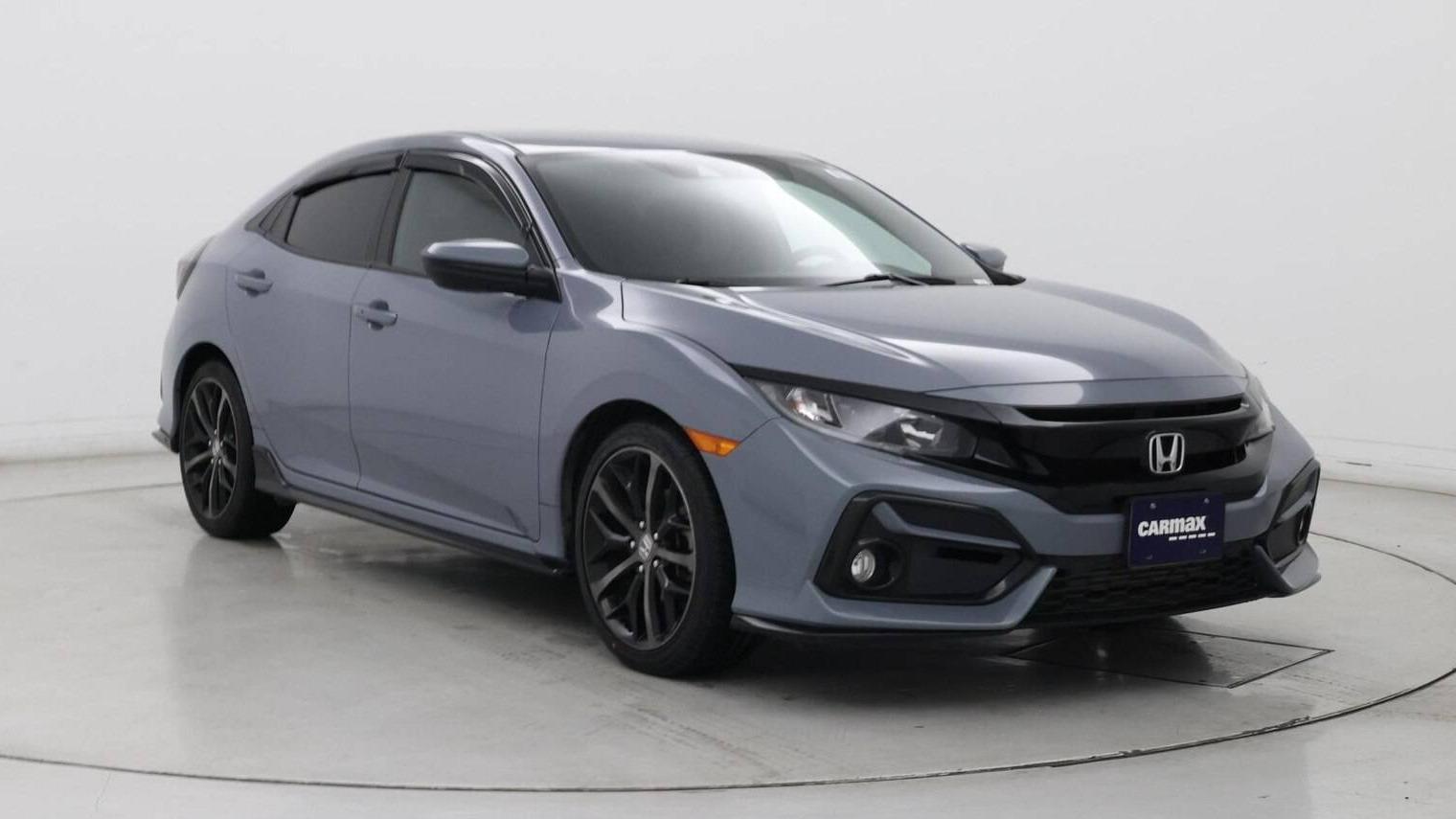 HONDA CIVIC 2021 SHHFK7H42MU415640 image