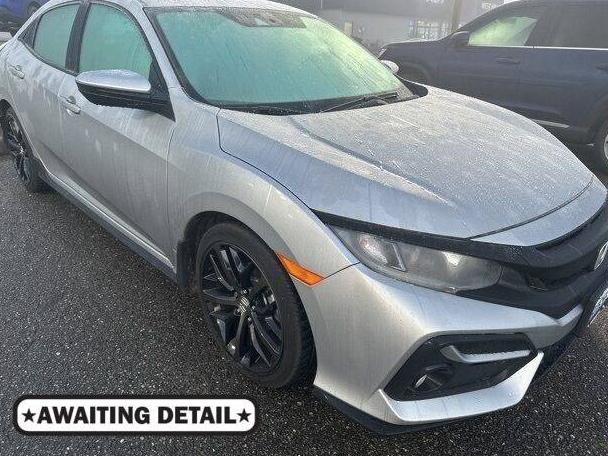 HONDA CIVIC 2021 SHHFK7H48MU426030 image