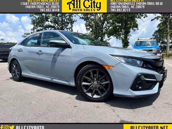 HONDA CIVIC 2021 SHHFK7H62MU226570 image
