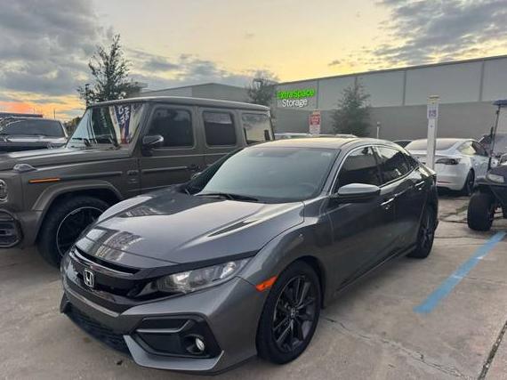 HONDA CIVIC 2021 SHHFK7H67MU222465 image