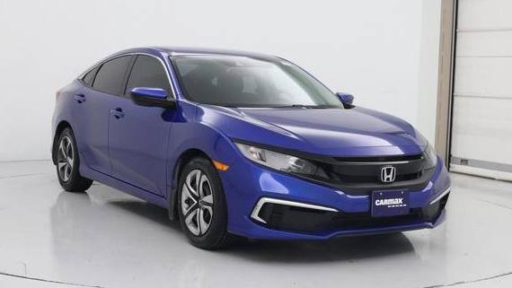HONDA CIVIC 2021 2HGFC2F68MH512097 image