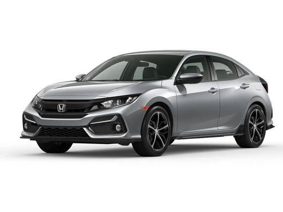 HONDA CIVIC 2021 SHHFK7H47MU419179 image