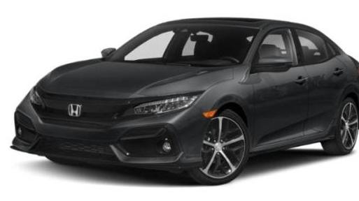 HONDA CIVIC 2021 SHHFK7H95MU410203 image