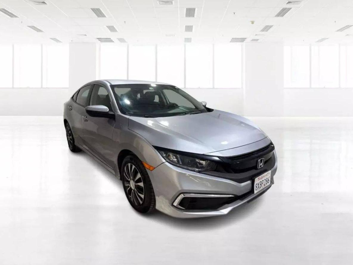 HONDA CIVIC 2021 2HGFC2F64MH558767 image