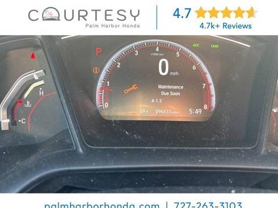 HONDA CIVIC 2021 SHHFK7H46MU230278 image
