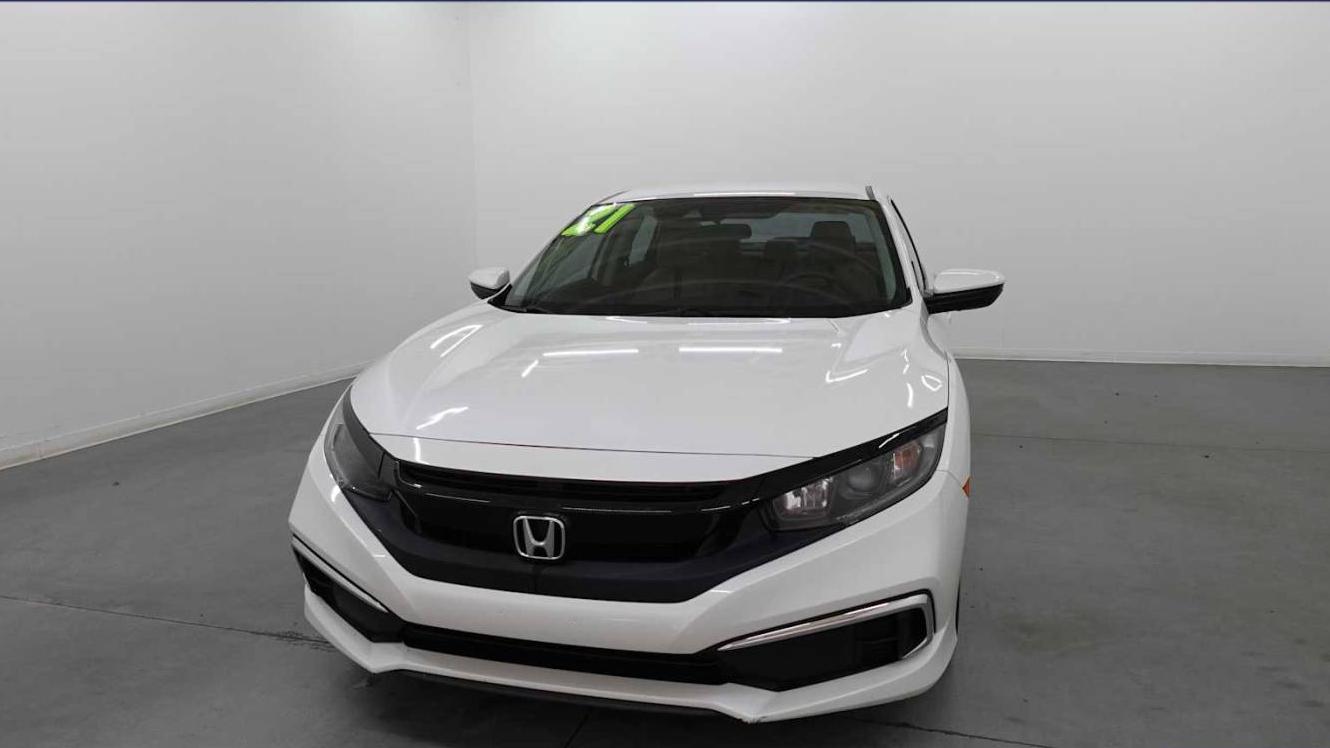 HONDA CIVIC 2021 2HGFC2F67MH505464 image