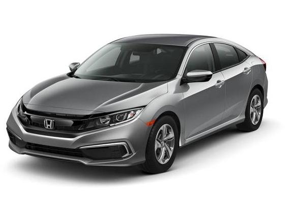 HONDA CIVIC 2021 2HGFC2F66MH511952 image