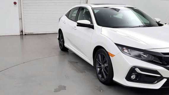HONDA CIVIC 2021 SHHFK7H60MU422474 image