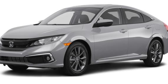 HONDA CIVIC 2021 2HGFC1F34MH704312 image