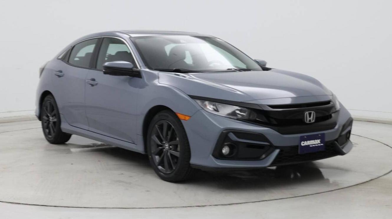 HONDA CIVIC 2021 SHHFK7H69MU222385 image