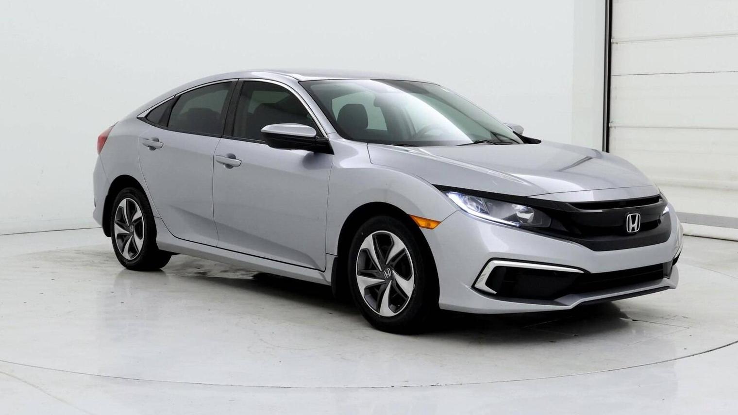 HONDA CIVIC 2021 2HGFC2F63MH514405 image