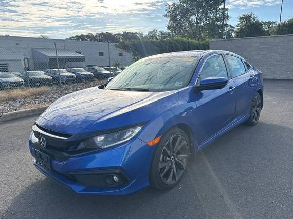 HONDA CIVIC 2021 2HGFC2F80MH539764 image HONDA CIVIC 2021 2HGFC2F80MH539764 image