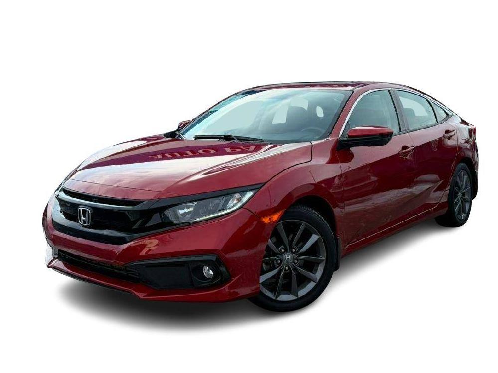 HONDA CIVIC 2021 2HGFC1F39MH701745 image