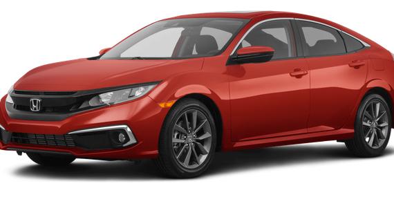 HONDA CIVIC 2021 2HGFC1F37MH704739 image