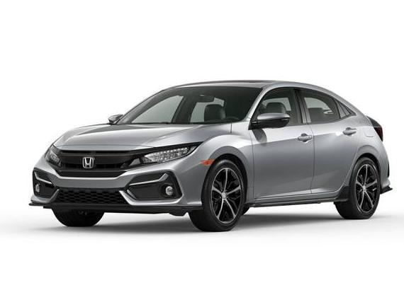 HONDA CIVIC 2021 SHHFK7H94MU200921 image