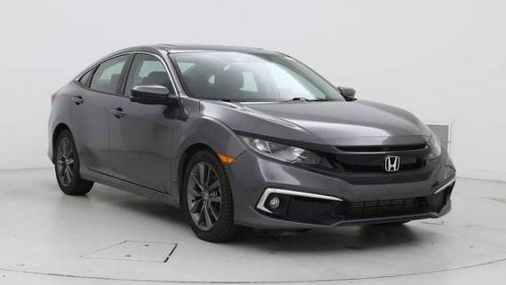 HONDA CIVIC 2021 19XFC1F35ME004714 image