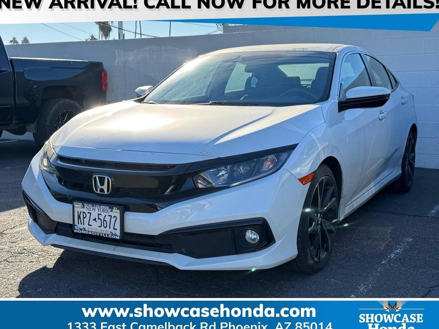 HONDA CIVIC 2021 2HGFC2F84MH508744 image